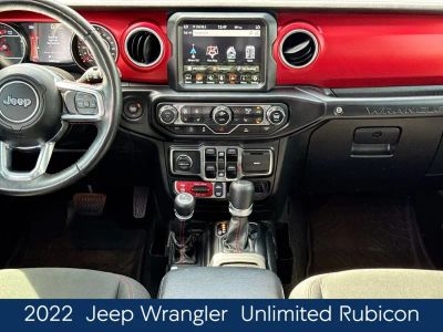 2022 Jeep Wrangler - Photo 28