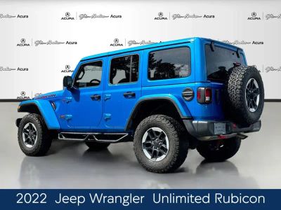 2022 Jeep Wrangler - Photo 5