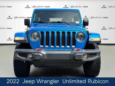 2022 Jeep Wrangler - Photo 4