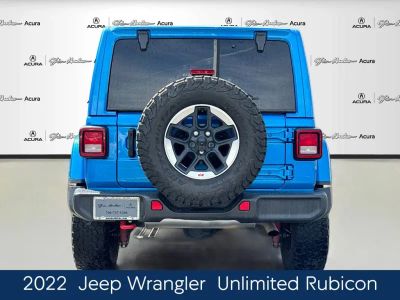 2022 Jeep Wrangler - Photo 6