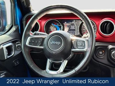 2022 Jeep Wrangler - Photo 27