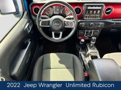 2022 Jeep Wrangler - Photo 16