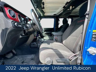 2022 Jeep Wrangler - Photo 23