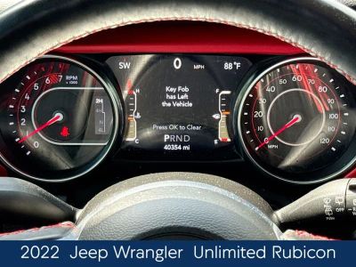 2022 Jeep Wrangler - Photo 3