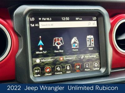 2022 Jeep Wrangler - Photo 29