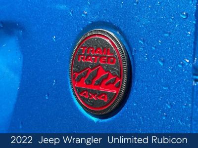 2022 Jeep Wrangler - Photo 11