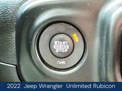 2022 Jeep Wrangler - Photo 22