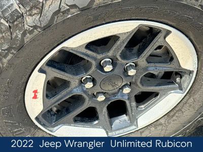 2022 Jeep Wrangler - Photo 13