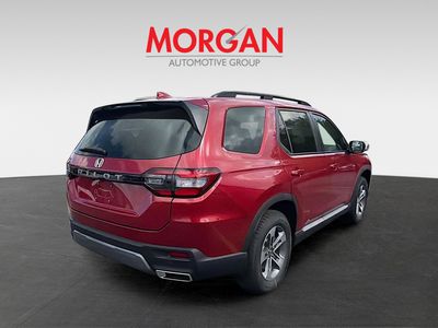 2026 Honda Pilot — photo 7 view