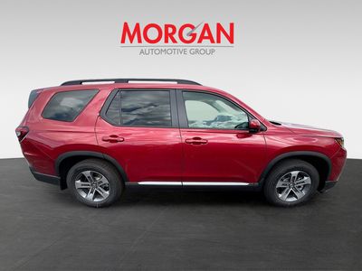 2026 Honda Pilot — photo 8 view