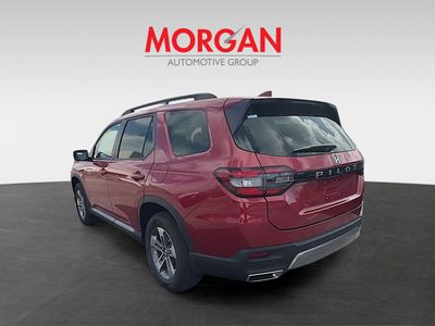 2026 Honda Pilot — detail view
