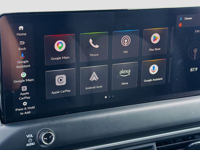 2026 Honda Pilot — photo 12 view