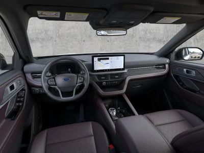 2026 Ford Explorer - Photo 10