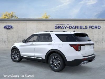 2026 Ford Explorer - Photo 5