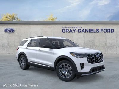 2026 Ford Explorer - Photo 8