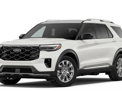 2026 Ford Explorer - Photo 25