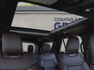 2026 Ford Explorer - Photo 23
