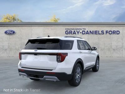 2026 Ford Explorer - Photo 9