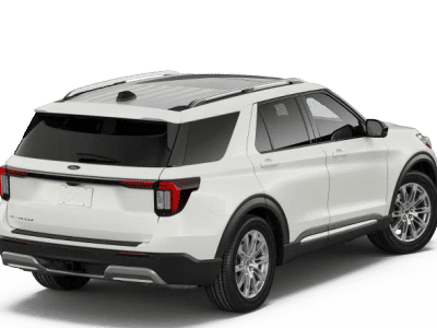 2026 Ford Explorer - Photo 27