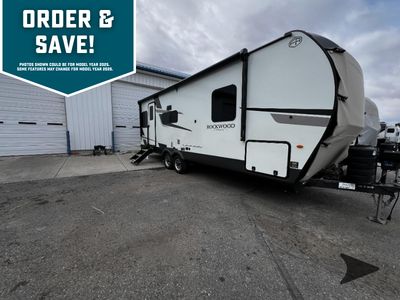 2026 Forest River RV Rockwood Ultra Lite - Photo 1