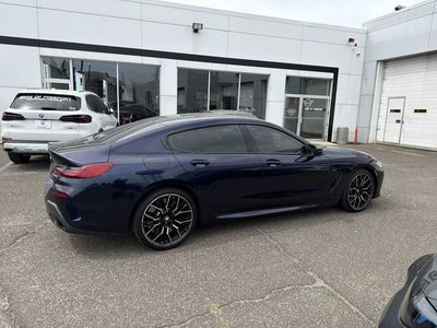 2026 BMW M850i xDrive - Photo 5