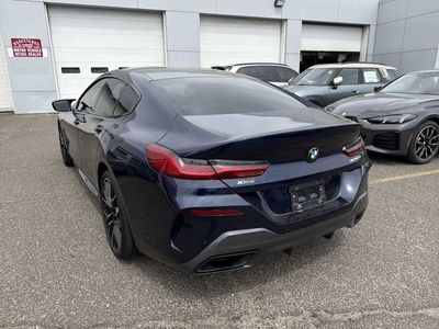 2026 BMW M850i xDrive - Photo 3