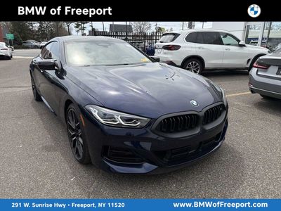 2026 BMW M850i xDrive - Photo 6