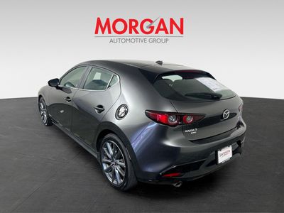 2019 Mazda Mazda3 — detail view
