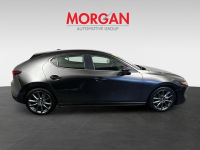 2019 Mazda Mazda3 — side profile view