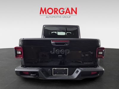 2026 Jeep Gladiator — detail view