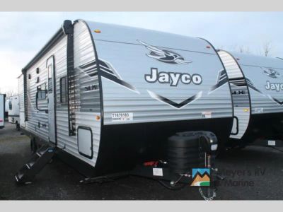 2026 Jayco Jay Flight SLX 284BHS — front three-quarter view