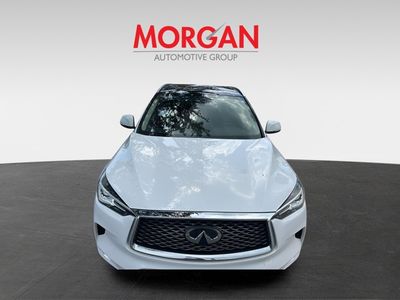 2020 INFINITI QX50 — photo 9 view