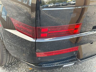 2026 Hyundai SANTA FE HYBRID - Photo 10