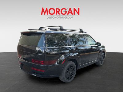 2026 Hyundai SANTA FE HYBRID - Photo 3