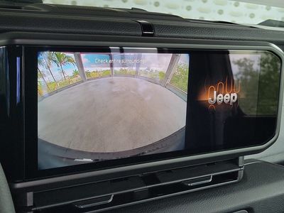 2026 Jeep Wrangler — photo 28 view