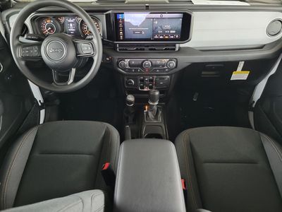 2026 Jeep Wrangler — photo 11 view