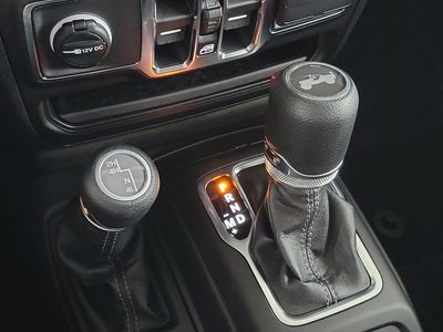 2026 Jeep Wrangler — photo 30 view