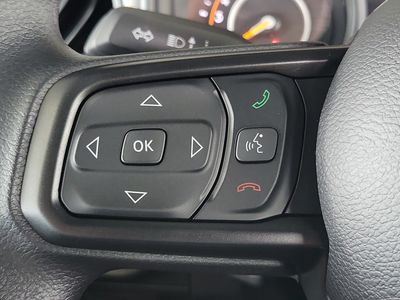 2026 Jeep Wrangler — photo 23 view