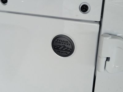 2026 Jeep Wrangler — engine compartment view