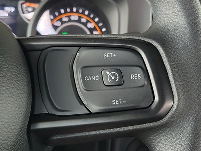 2026 Jeep Wrangler — photo 24 view