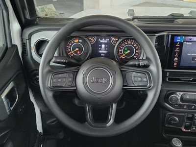 2026 Jeep Wrangler — photo 22 view
