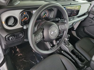 2026 Jeep Wrangler — photo 16 view