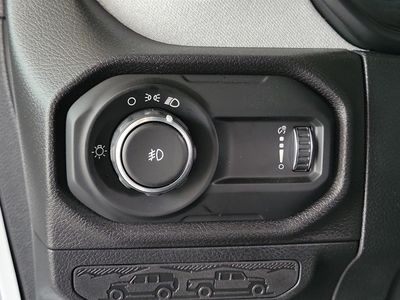 2026 Jeep Wrangler — photo 21 view