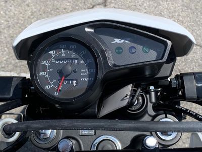 2025 Honda XR150L — photo 15 view