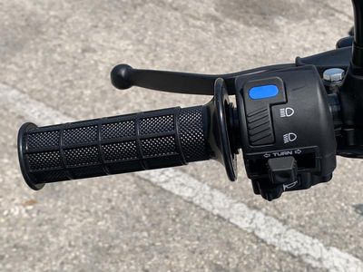 2025 Honda XR150L — photo 13 view