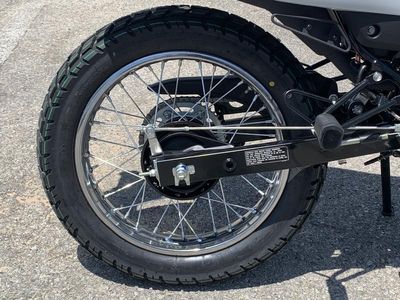 2025 Honda XR150L — photo 12 view