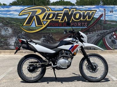 2025 Honda XR150L — photo 7 view