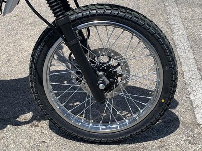 2025 Honda XR150L — photo 10 view