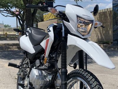 2025 Honda XR150L — photo 9 view