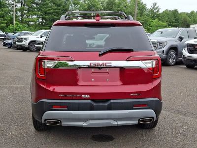 2020 GMC Acadia — detail view